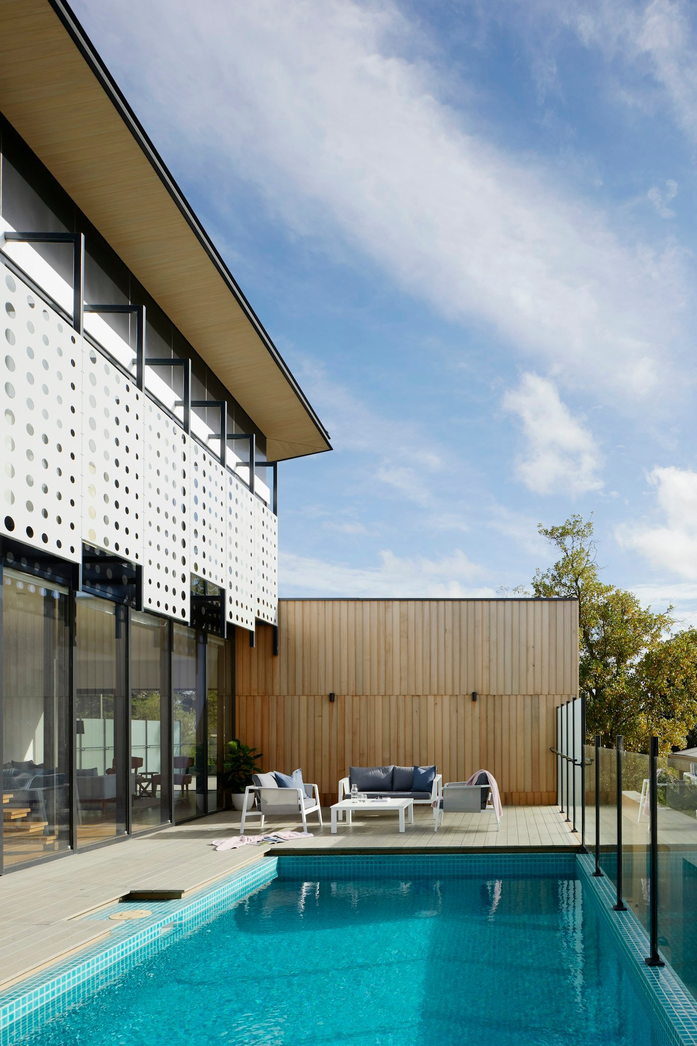 CRC The Peridona residence visual